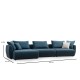 Corner Sofa Maya Corner 1 (Chl Left + O1 + 1R) Blue Corner Sofa Maya Corner 1 (Chl Left + O1 + 1R) Blue