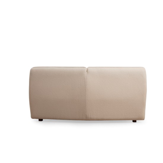Corner Sofa Mentıs Corner 5 (L1+Cx+2Xr) Cream Corner Sofa Mentıs Corner 5 (L1+Cx+2Xr) Cream
