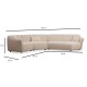 Corner Sofa Mentıs Corner 5 (L1+Cx+2Xr) Cream Corner Sofa Mentıs Corner 5 (L1+Cx+2Xr) Cream