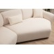Corner Sofa Mentıs Corner 5 (L1+Cx+2Xr) Cream Corner Sofa Mentıs Corner 5 (L1+Cx+2Xr) Cream