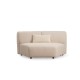 Corner Sofa Mentıs Corner 5 (L1+Cx+2Xr) Cream Corner Sofa Mentıs Corner 5 (L1+Cx+2Xr) Cream