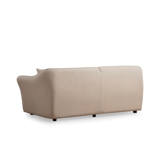 Corner Sofa Mentıs Corner 6 (L1+2Xr) Cream Corner Sofa Mentıs Corner 6 (L1+2Xr) Cream