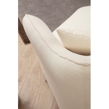 Corner Sofa Mentıs Corner 6 (L1+2Xr) Cream
