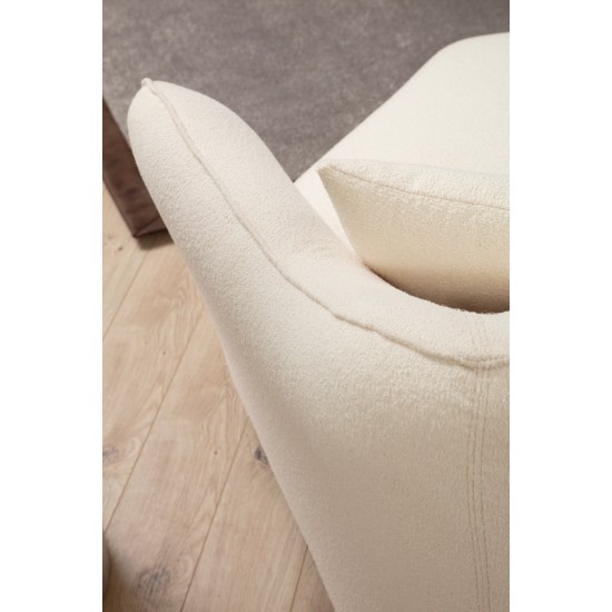 Corner Sofa Mentıs Corner 6 (L1+2Xr) Cream Corner Sofa Mentıs Corner 6 (L1+2Xr) Cream