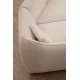 Corner Sofa Mentıs Corner 6 (L1+2Xr) Cream Corner Sofa Mentıs Corner 6 (L1+2Xr) Cream