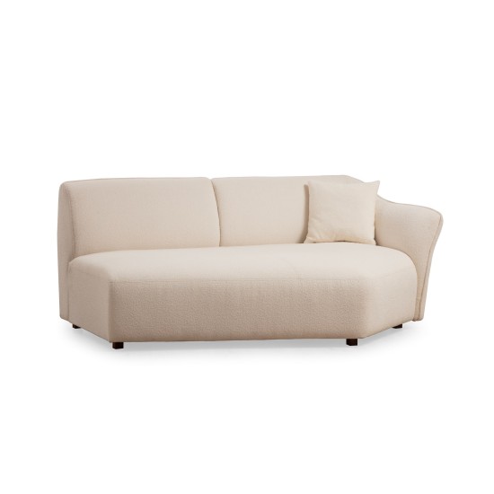 Corner Sofa Mentıs Corner 6 (L1+2Xr) Cream Corner Sofa Mentıs Corner 6 (L1+2Xr) Cream
