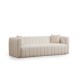 3-Seat Sofa Royal 3 Cream Atelier del Sofa 3-Seat Sofa Royal 3 Cream
