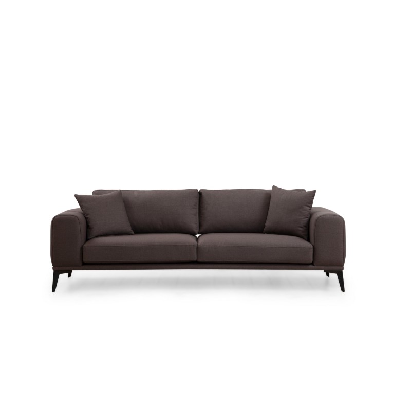3-Seat Sofa Kenzo 3 - Grey Grey