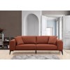 3-Seat Sofa Kenzo 3 - Tile Red Tile Red