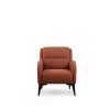 Wing Chair Kenzo - Tile Red Tile Red