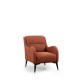Wing Chair Kenzo - Tile Red Tile Red Wing Chair Kenzo - Tile Red Tile Red