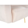 Πολυθρόνα Eses - Χρώμα Μπεζ- 70x82x82εκ