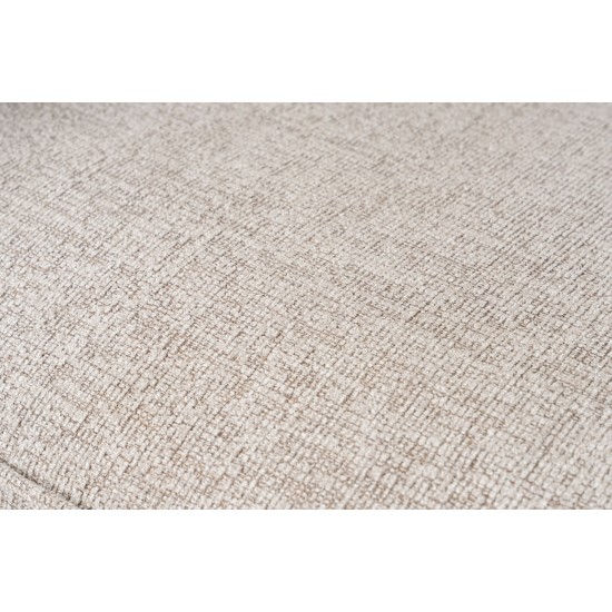 Corner Sofa Lora (L1-O1-1R-POUFFE ) - Mocha Mocha Corner Sofa Lora (L1-O1-1R-POUFFE ) - Mocha Mocha