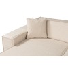 Corner Sofa Puzzle Corner (Chl-02-C-2R) - Beige Beige