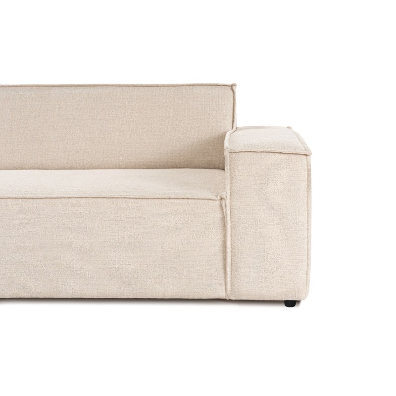 Corner Sofa Puzzle Corner (Chl-02-C-2R) - Beige Beige