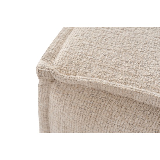 Corner Sofa Puzzle Corner (Chl-02-C-2R) - Beige Beige