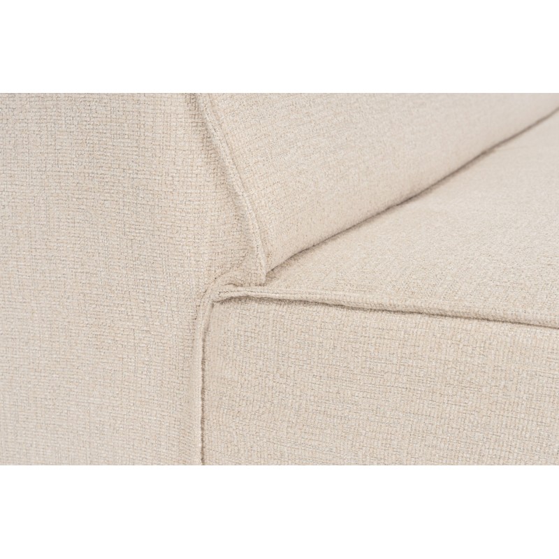 Corner Sofa Puzzle Corner (Chl-02-C-2R) - Beige Beige