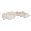 Corner Sofa Puzzle Corner (Chl-02-C-2R) - Beige Beige