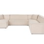 Corner Sofa Puzzle Corner (Chl-02-C-2R) - Beige Beige