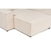 Corner Sofa Puzzle Corner (Chl-02-C-2R) - Beige Beige