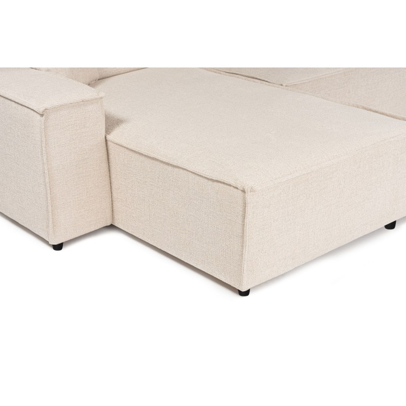 Corner Sofa Puzzle Corner (Chl-02-C-2R) - Beige Beige