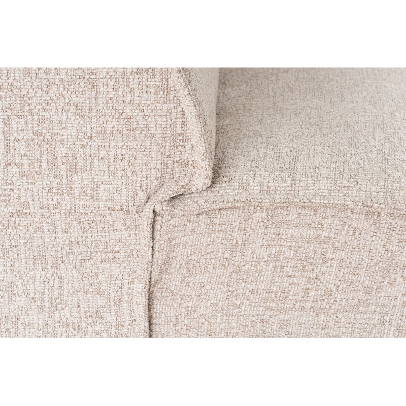 Corner Sofa Puzzle Corner (O2-C-R2) - Light Brown Light Brown