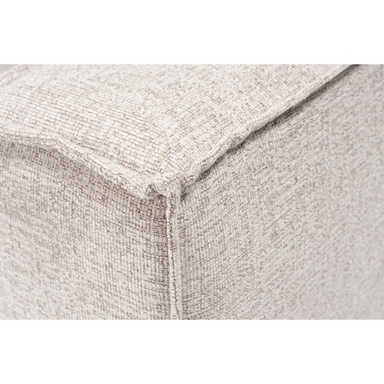 Corner Sofa Puzzle Corner (O2-C-R2) - Light Brown Light Brown
