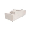 Corner Sofa Puzzle Corner (O2-C-R2) - Light Brown Light Brown