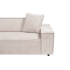 Corner Sofa Puzzle Corner (O2-C-R2) - Light Brown Light Brown