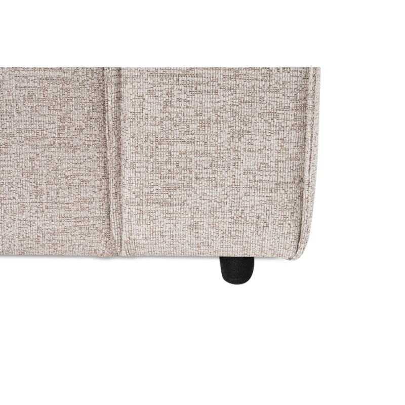 Corner Sofa Puzzle Corner (O2-C-R2) - Light Brown Light Brown