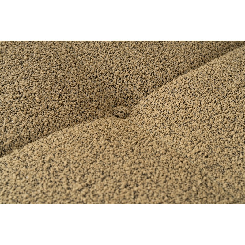 Τριθέσιος Καναπές - Cady - Χρώμα Χακί- 235x100x72εκ