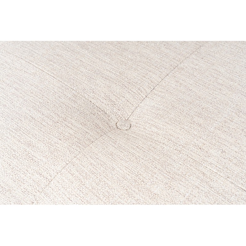 Γωνιακός Καναπές Doblo με Πουφ ( L1-O1-1R-Pouffe) - Χρώμα Light Brown - 315x210x80εκ