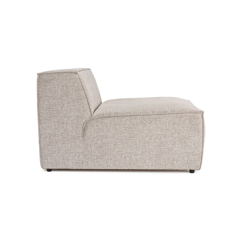 1-Seat Sofa Lora O1 - Mocha Mocha