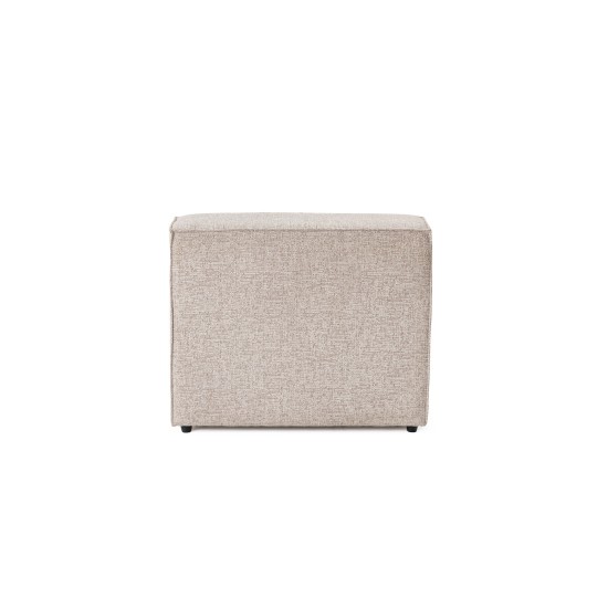 1-Seat Sofa Lora O1 - Mocha Mocha