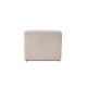 1-Seat Sofa Lora O1 - Mocha Mocha