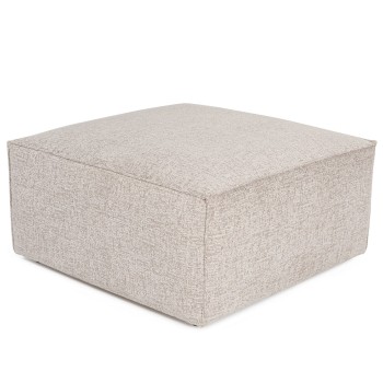 Pouffe Lora Pouffe - Mocha Mocha