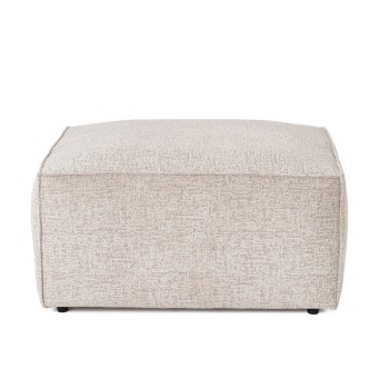 Pouffe Lora Pouffe - Mocha Mocha