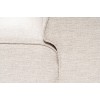 Corner Sofa Lora (L1-O1-1R-POUFFE ) - Light Brown Light Brown