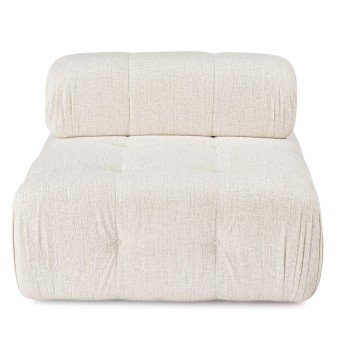 1-Seat Sofa Doblo O1 - Cream Cream