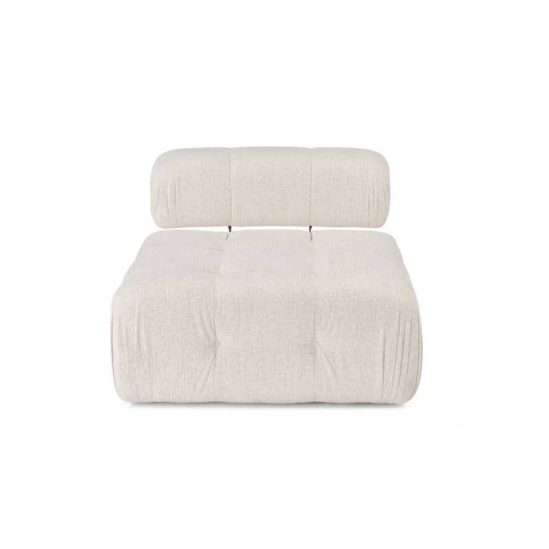 1-Seat Sofa Doblo O1 - Cream Cream