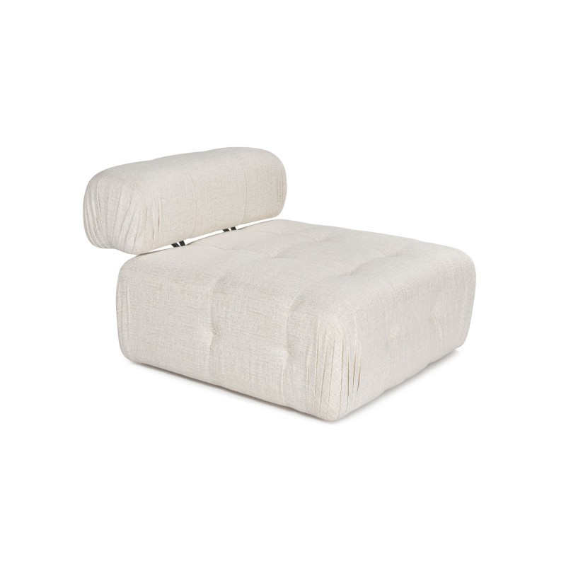 1-Seat Sofa Doblo O1 - Cream Cream