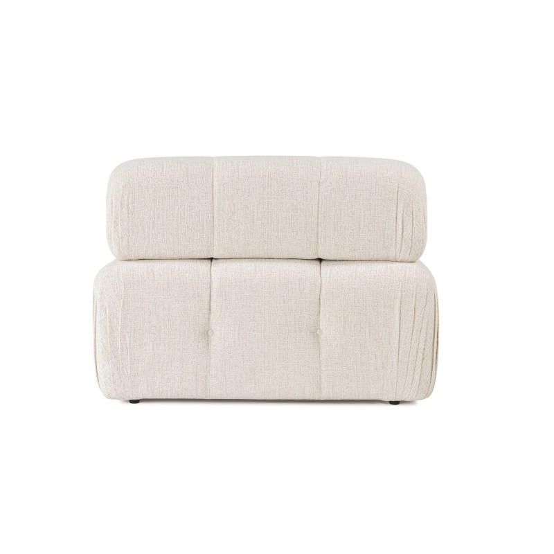 1-Seat Sofa Doblo O1 - Cream Cream