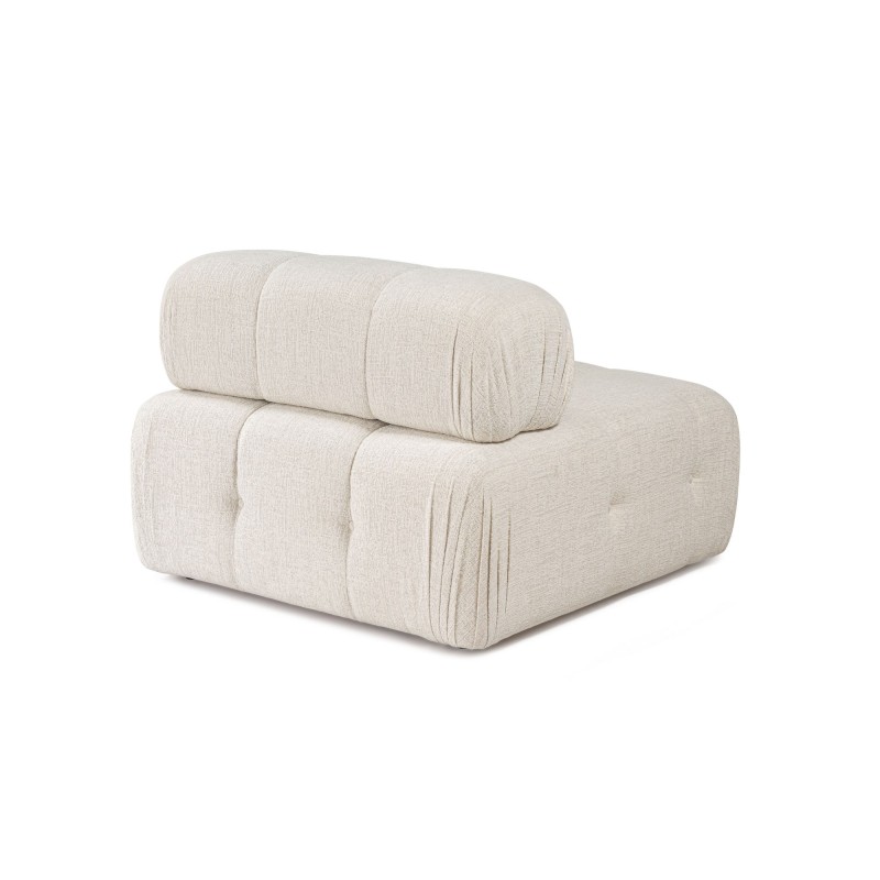1-Seat Sofa Doblo O1 - Cream Cream