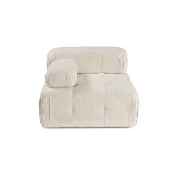 1-Seat Sofa Doblo L1 - Cream Cream
