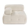 1-Seat Sofa Doblo L1 - Cream Cream