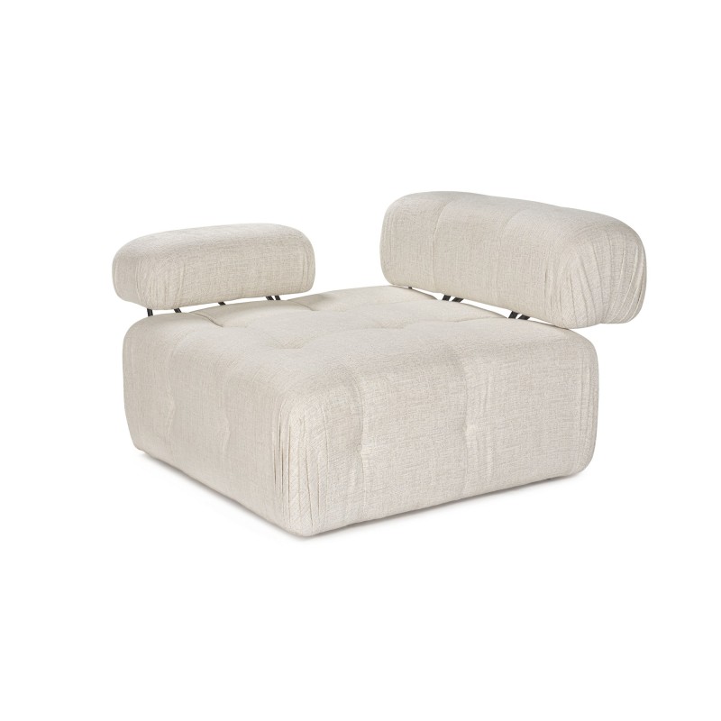 1-Seat Sofa Doblo L1 - Cream Cream