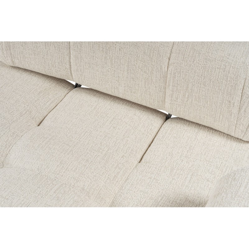 1-Seat Sofa Doblo L1 - Cream Cream