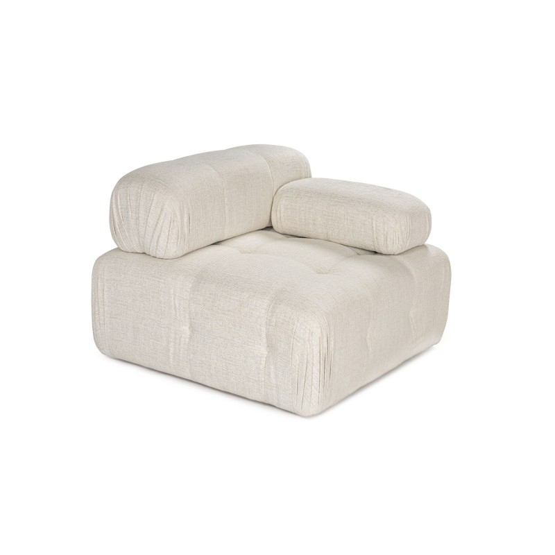 1-Seat Sofa Doblo 1R - Cream Cream