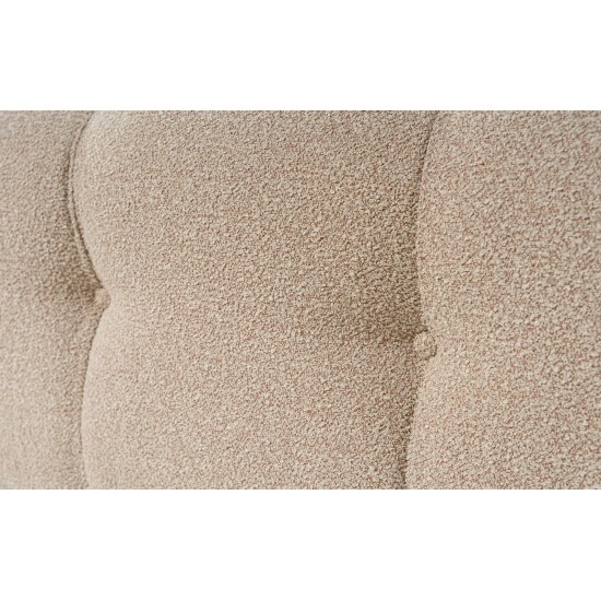 1-Seat Sofa Doblo O1 - Peach Peach