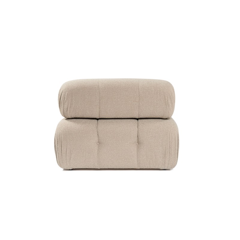 1-Seat Sofa Doblo O1 - Peach Peach